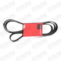 STARK RECAMBIOS SK6PK2390 - STARK SK-6PK2390 Correa trapecial poli V