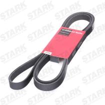 STARK RECAMBIOS SK6PK2400 - STARK SK-6PK2400 Correa trapecial poli V