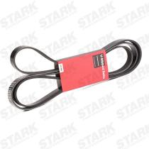 STARK RECAMBIOS SK6PK2460 - STARK SK-6PK2460 Correa trapecial poli V