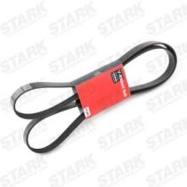 STARK RECAMBIOS SK7PK2035 - STARK SK-7PK2035 Correa trapecial poli V