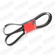 STARK RECAMBIOS SK7PK2418 - STARK SK-7PK2418 Correa trapecial poli V