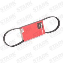 STARK RECAMBIOS SK4PK813 - STARK SK-4PK813 Correa trapecial poli V