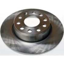 RECAMBIOS DENCKERMANN B130295 - DISCOS TRAS X2 AUDI A1 10- A3 03- SEAT ALTEA 04- LEON 05- SK