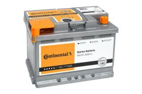 CONTINENTAL 2800012020280 - BATERIA CONTI LB2 12V 60AH 580A