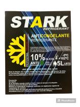 STARK FLUID & OIL ST10V900006 - ANTICONGELANTE 10% VERDE