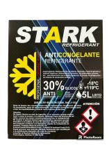 STARK FLUID & OIL ST30V90016 - ANTICONGELLANTE 30% VERDE