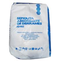 GP 171-218004 - ABSORBENTE LIQUIDOS 20KG SEPIOLITA