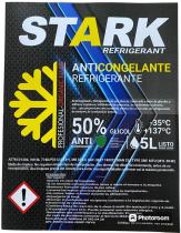 STARK FLUID & OIL ST50VR900050 - ANTICONGELANTE 50% VERDE