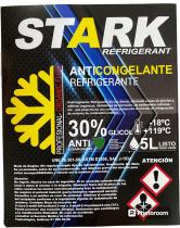 STARK FLUID & OIL ST30A900030 - ANTICONGELANTE 30% AZUL