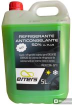 EMMRS EM9015005V - ANTICONGELANTE 50% G12 LL PLUS VERDE