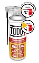 STARK ADITIVOS STTD01AP - SPRAY TODO EN 1 PRO 400ML