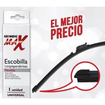 NER-TOR 32100160600 - KRAWEHL MAX ESCOBILLA FLEX 60CM CJX1