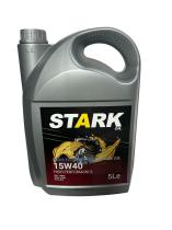 STARK FLUID & OIL ST15W40200002 - LUBRICANTE MOTOR 15W40 5L