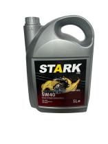 STARK FLUID & OIL ST5W40200015 - LUBRICNATE DE MOTOR 5W40 5L