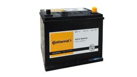 CONTINENTAL 2800012051280 - CONTINENTAL 2800012051280 - BATERÍA CONTI D26 12V 70AH 610A