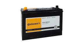 CONTINENTAL 2800012054280 - CONTINENTAL 2800012054280 - BATERIA CONTI D31 12V 91AH 750A